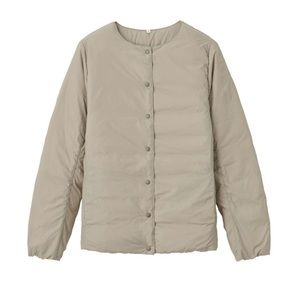Muji Light Down Jacket